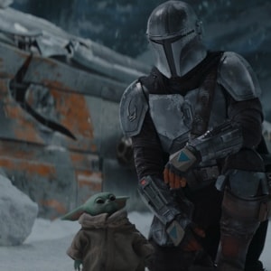 Breaking new ground in a galaxy far, far away