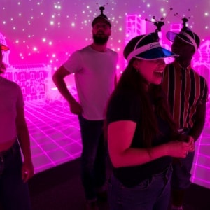 Vicon partners with Electric Playbox