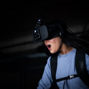 Vicon's new tracking capabilities with Evoke 1.3