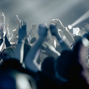 Thank you for the music: how will live concerts evolve in the Augmented Age?