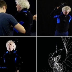 Vicon captures Sir Simon Rattle for the London Symphony Orchestra