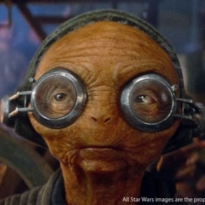 Audiomotion and Vicon help Lupita Nyong’o keep the Rebel Alliance alive in ‘Star Wars: The Last Jedi’