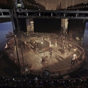 Vicon VFX solutions selected by DARK BAY