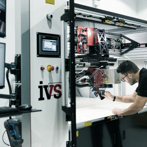 Acquisition of Industrial Vision Systems Ltd and Issue of Equity