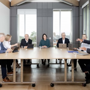 Confirmation of CEO Appointment