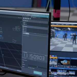 Vicon launch markerless motion capture