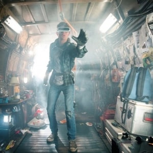 Behind-the-scenes on Ready Player One