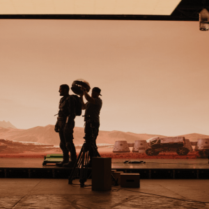 Virtual production: The next leap forward for film and TV